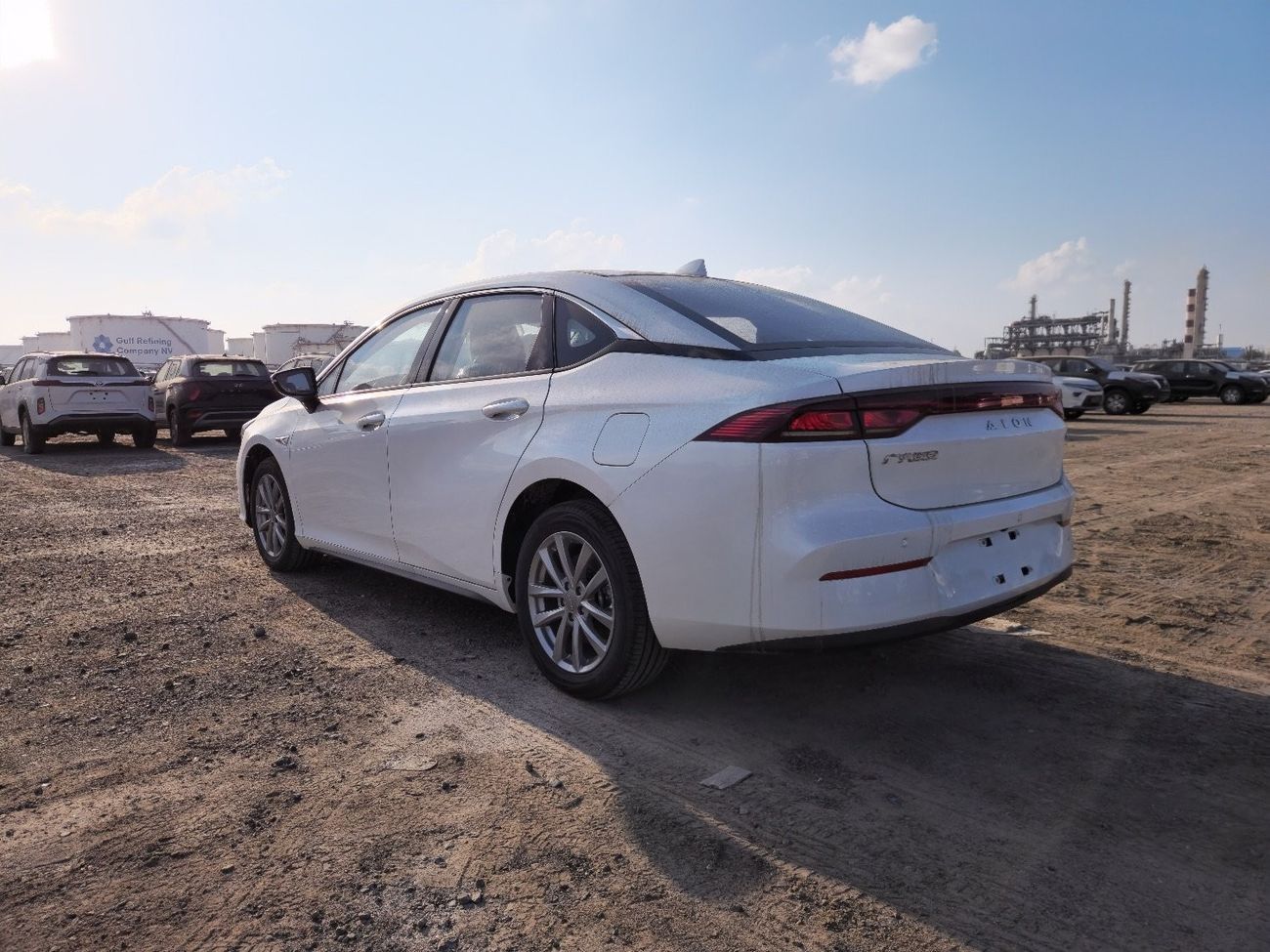 جي إي سي أيون س