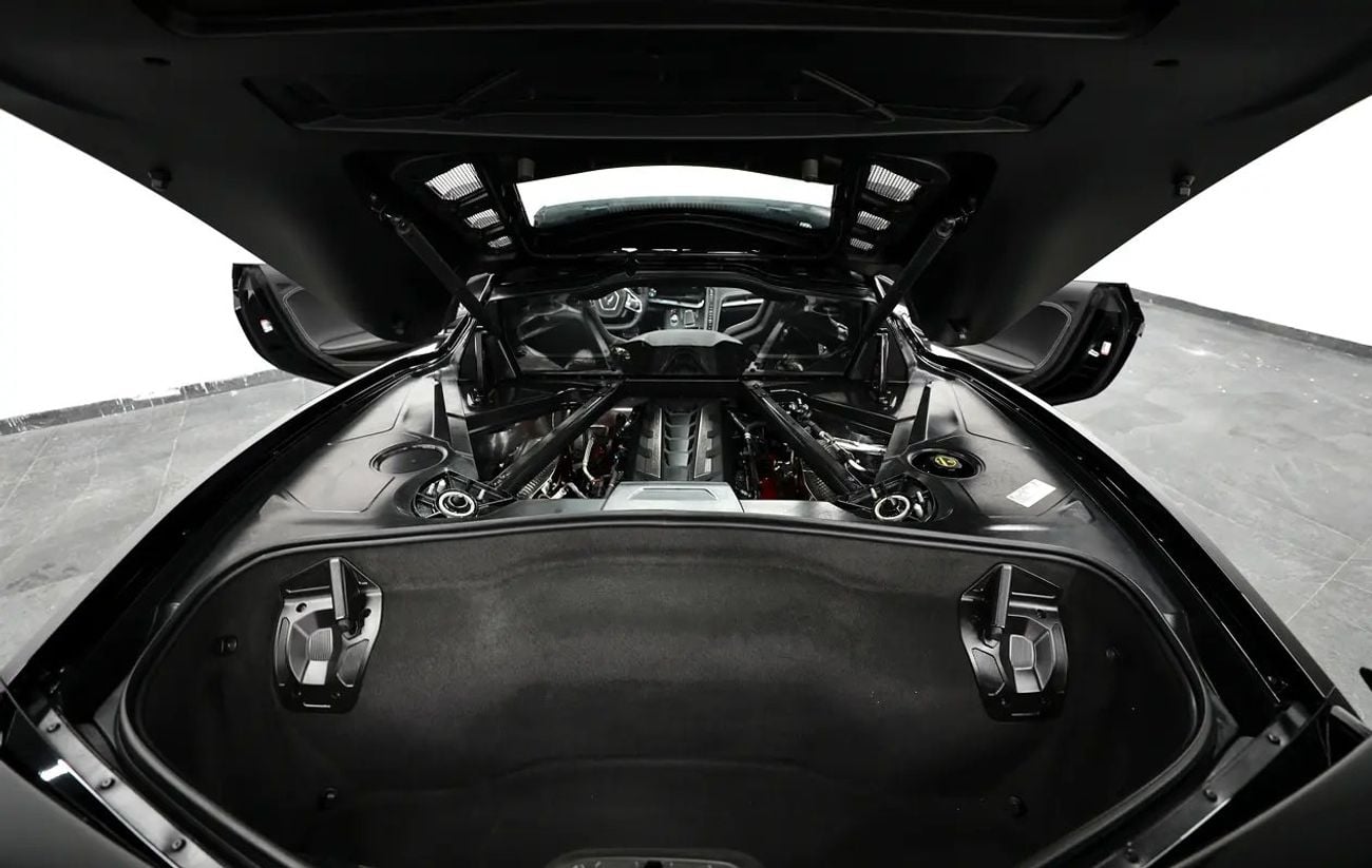 Chevrolet Corvette Stunning 2025 Chevrolet Corvette Stingray | High Performance Ref#S5117798