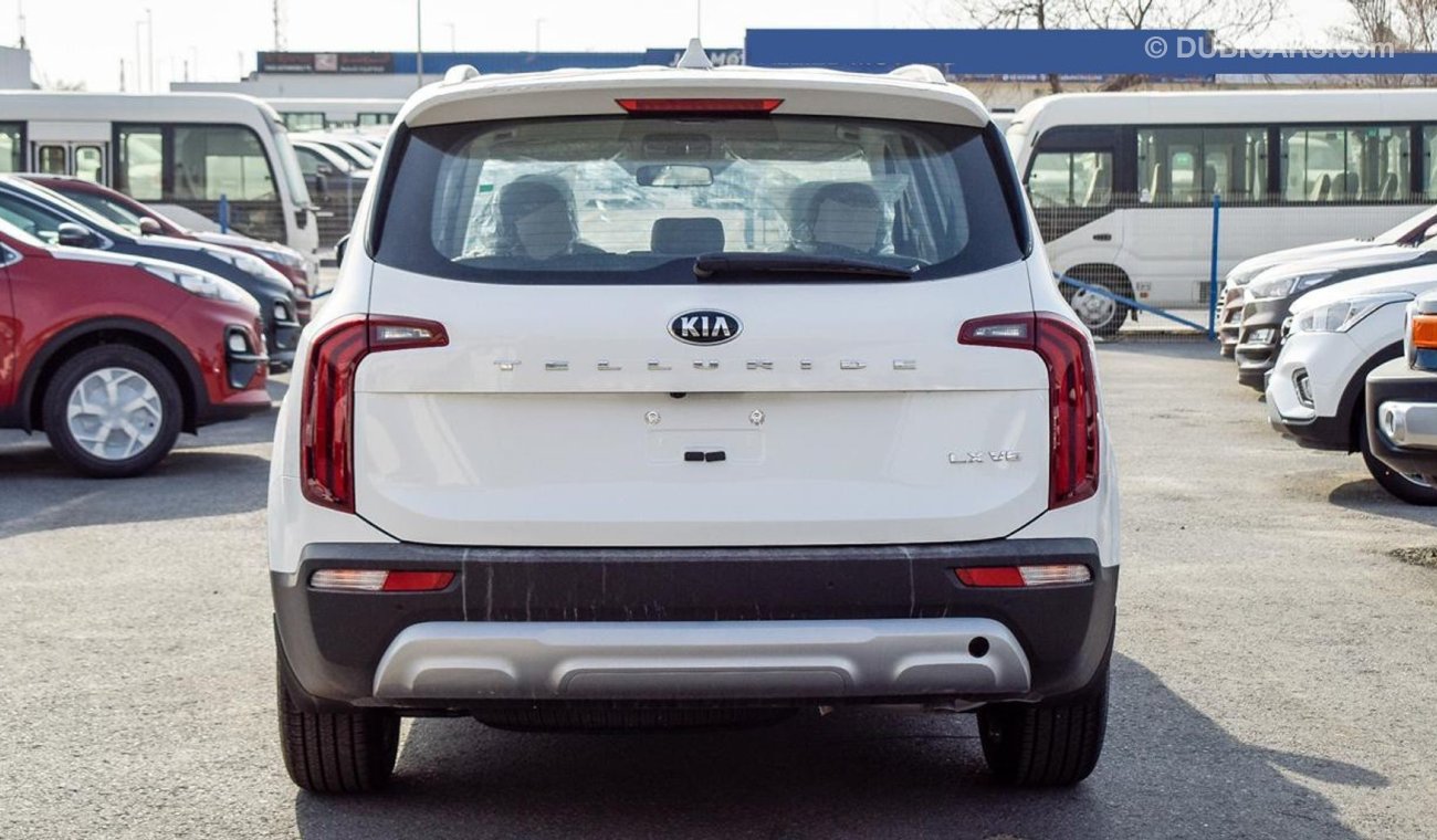 Kia Telluride LX V6 (SPECIAL DEAL)