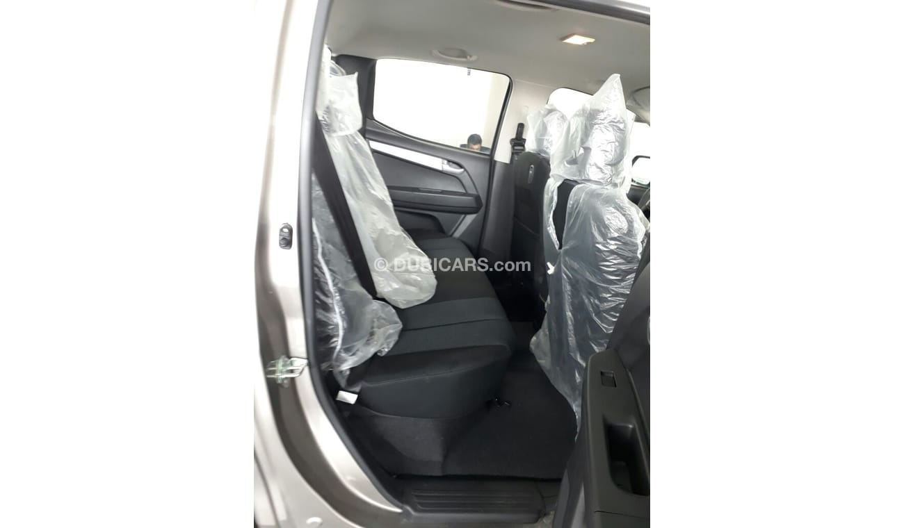 إيسوزو D ماكس LS 2.5L Crew