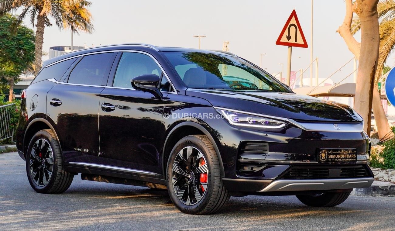 BYD Tang 2024 BRAND NEW FULLY ELECTRIC CAR