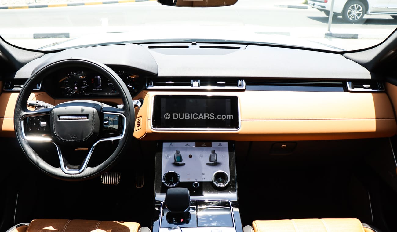 لاند روفر رينج روفر فيلار HSE ار داينمك فل ابشن