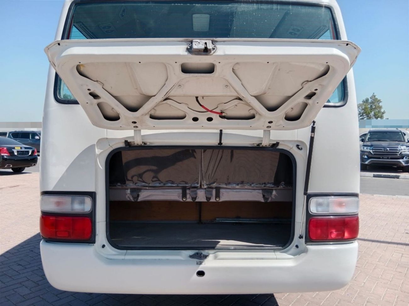 Toyota Coaster TOYOTA COASTER BUS RIGHT HAND DRIVE(PM11051)