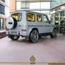 Mercedes-Benz G 63 AMG 2022 Mercedes G WAGON HG800 by HOFELE DONE 24,000KM