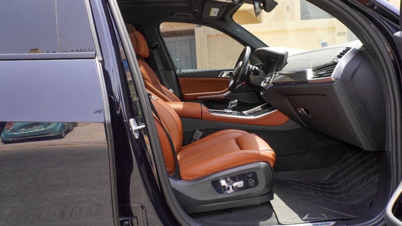 BMW X5 50i M Sport 4.4L