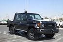 Toyota Land Cruiser Pick Up Double Cab V8 4.5L Diesel 4WD MT