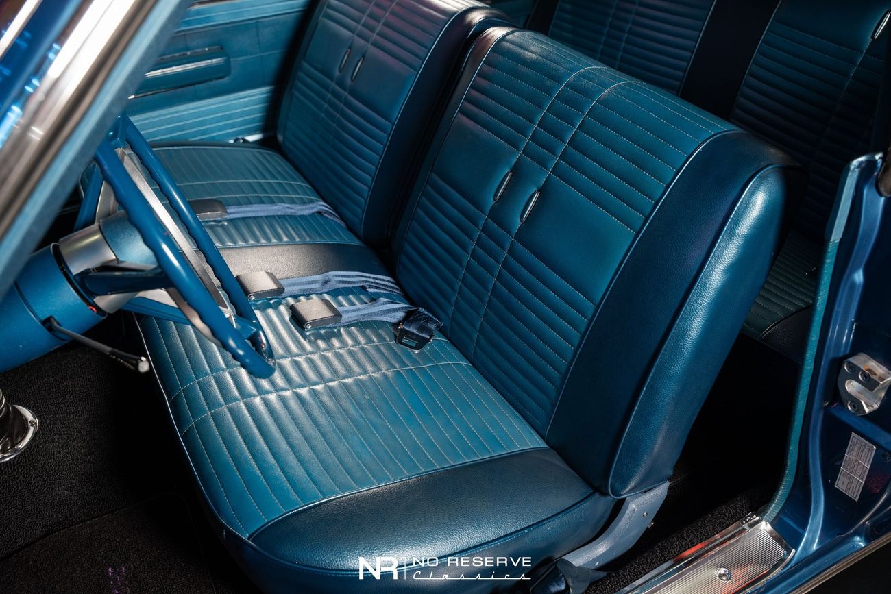 Plymouth Road Runner 426 Hemi Hellephant powered 1 of 1 Pro Touring Restomod