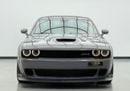 Dodge Challenger SRT Hellcat 6.2L (707 HP) 2018 Dodge Challenger SRT Hellcat, Wide Body, 1 Year Unlimited Km Warranty