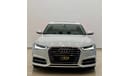 Audi A6 2016 Audi A6 S-Line 35FSI, Audi Warranty-Full Service History, GCC