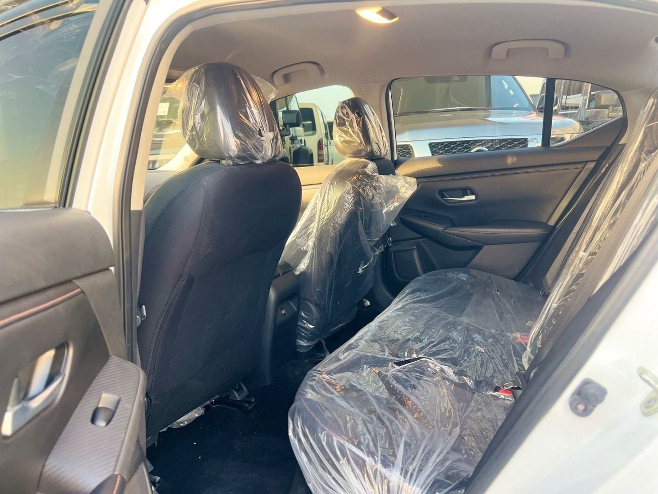 نيسان سنترا رياضية