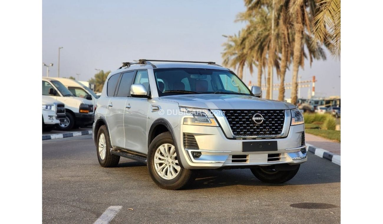 Nissan Armada NISSAN ARMADA 2018 MODEL 4X4 FULL OPTION
