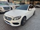 Mercedes-Benz C 400 V6.  Warranty