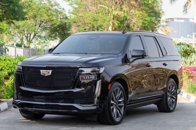 Cadillac Escalade Sport Platinum 6.2L AWD