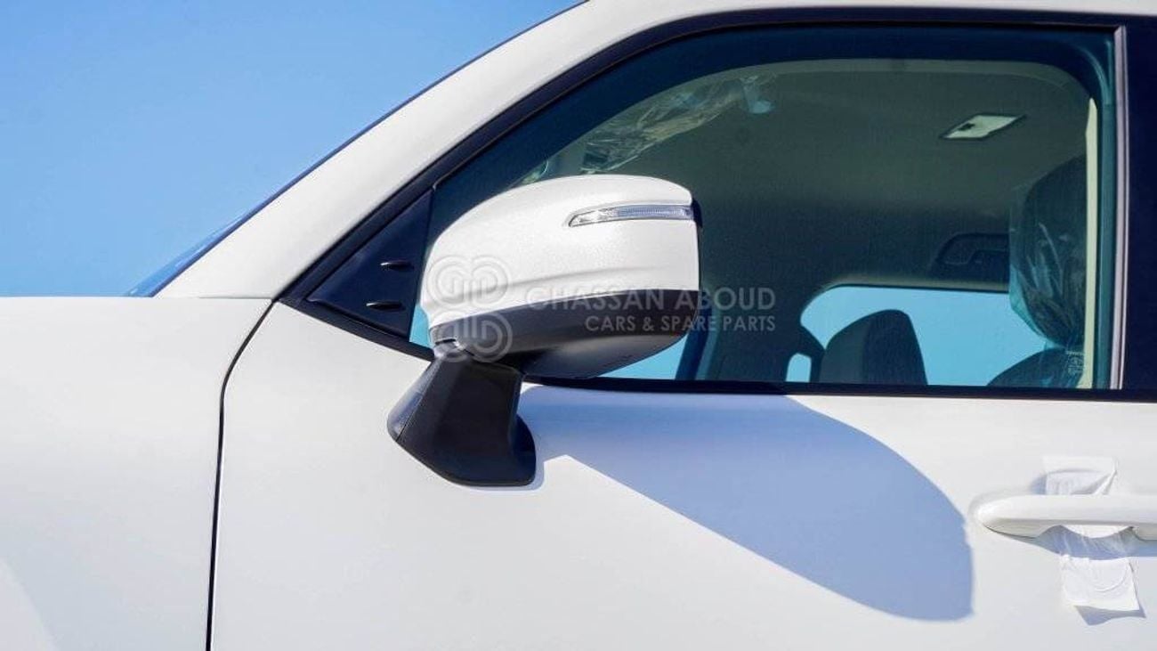 Toyota Land Cruiser EXR, 3.3L, Diesel, Twin Turbo