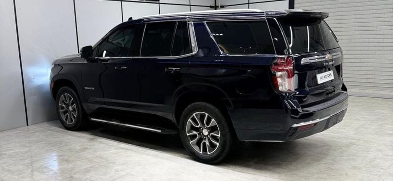 شيفروليه تاهو LT 5.3L 4WD