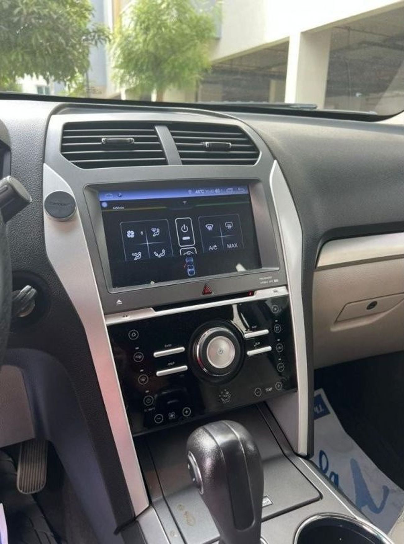 Ford Explorer Std FORD EXPLORER