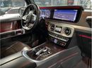 مرسيدس بنز G 63 AMG G CLASS