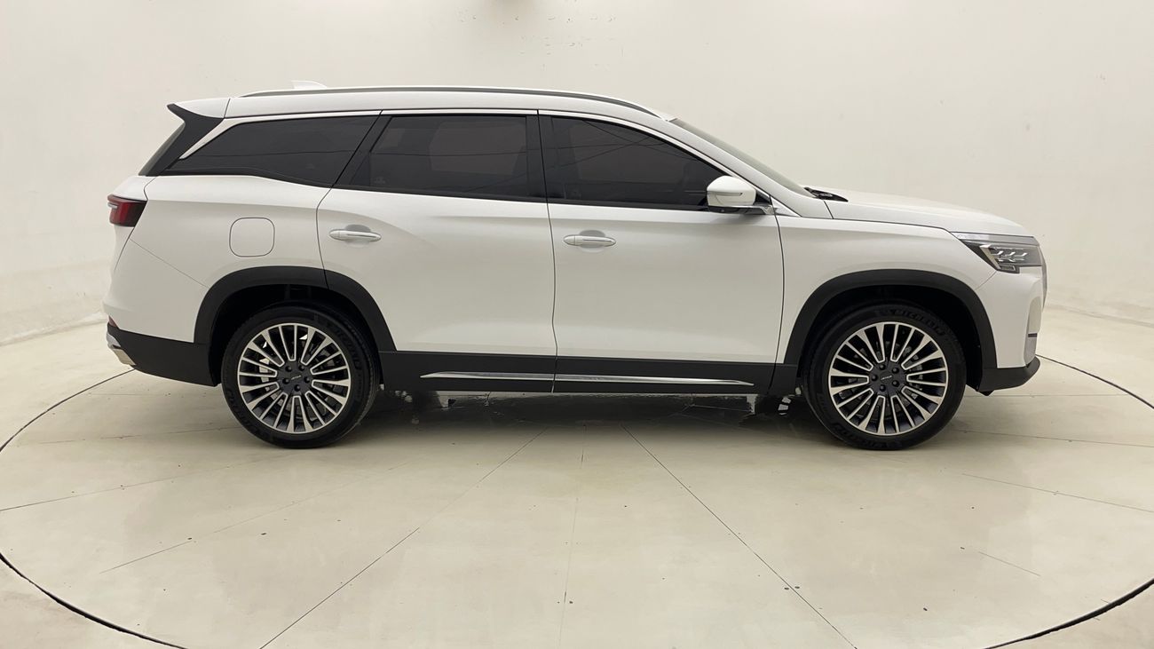 جيتور X90 بلس LUXURY 2 | بدون دفعة مقدمة | اختبار القيادة في المنزل