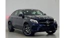 Mercedes-Benz GLE 43 AMG Coupe 2018 Mercedes GLE 43 AMG, Mercedes Service History, Warranty, Low Kms, GCC