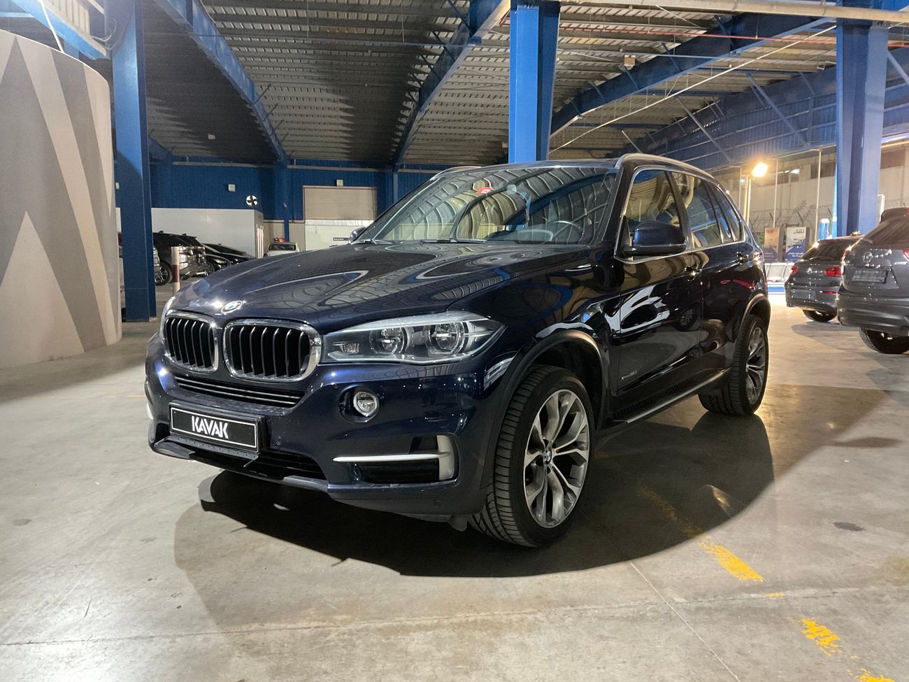 BMW X5 35i Executive | Guaranteed Warranty | 0 Down Payment