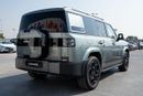 BYD Leopard Titanium 7 Ultra 4WD 2025