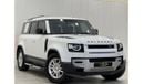 لاند روفر ديفندر 2021 Land Rover Defender P300 110 S, Feb 2026 Land Rover Warranty, Land Rover Service Pack, GCC
