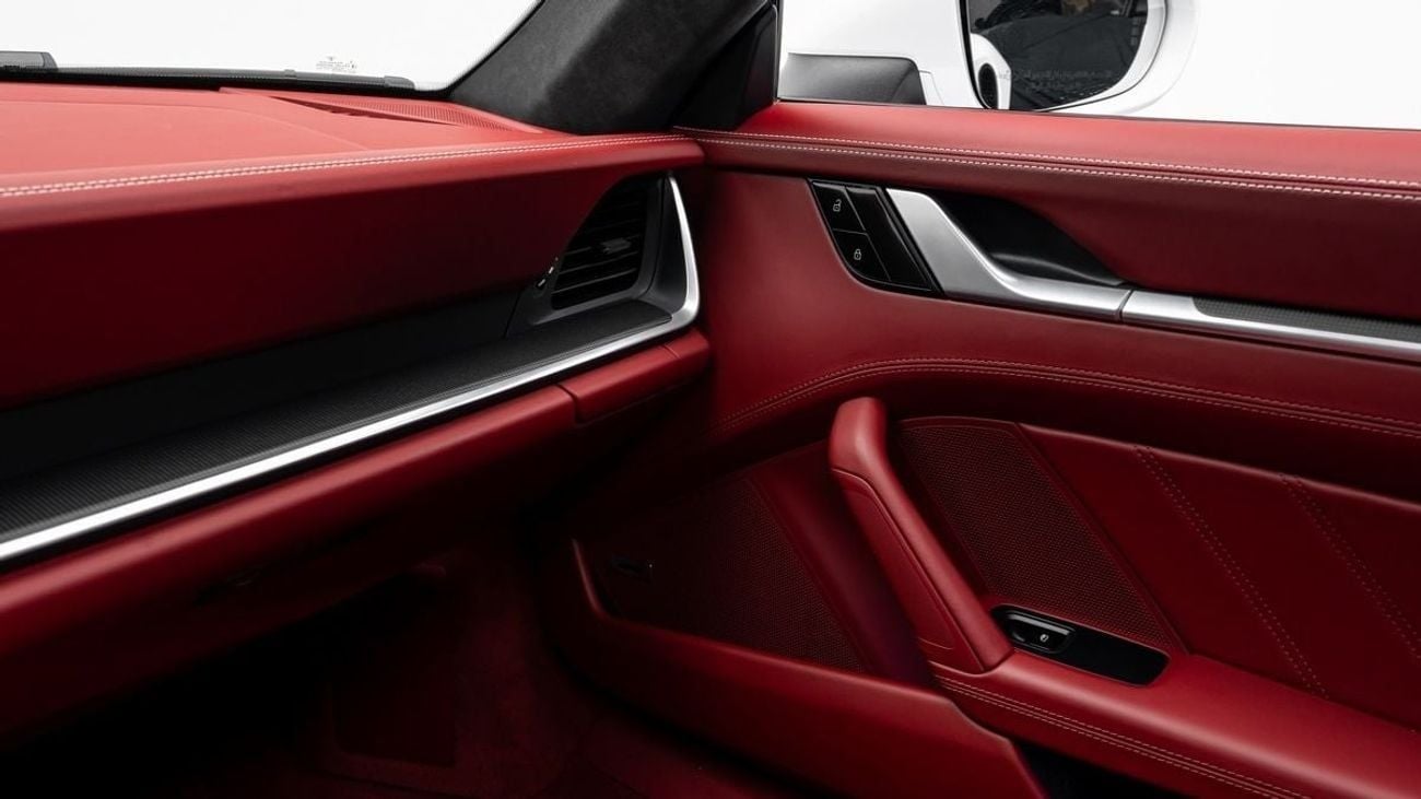 بورش 911 Turbo S - 2021 - GCC Specs - Under Warranty