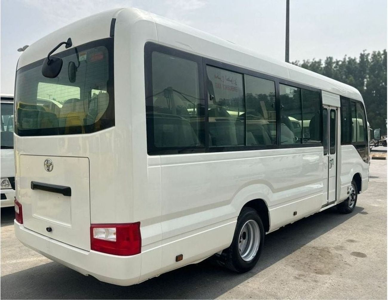 تويوتا كوستر