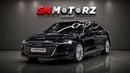Audi A8 55 TFSI LWB