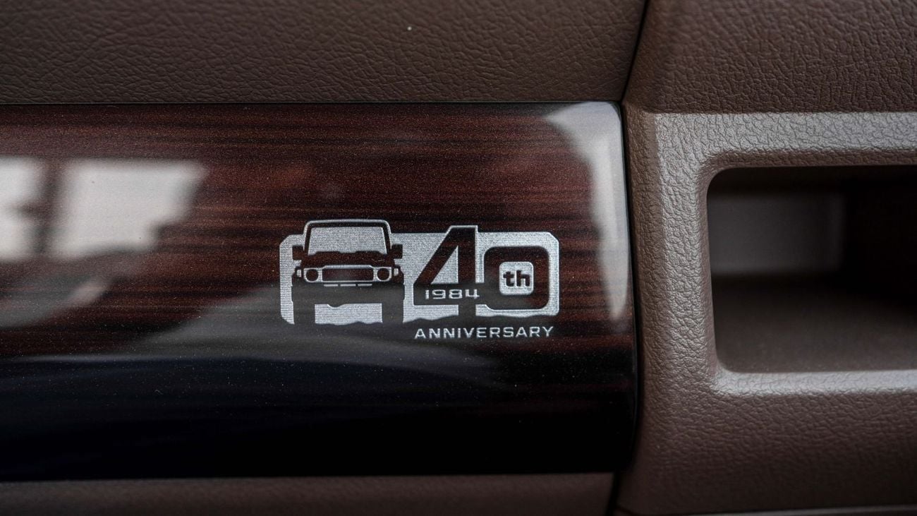 Toyota Land Cruiser Pick Up 2025 Toyota Land Cruiser LC79 4.0 SC AT Petrol Full Option (Beige-Brown)