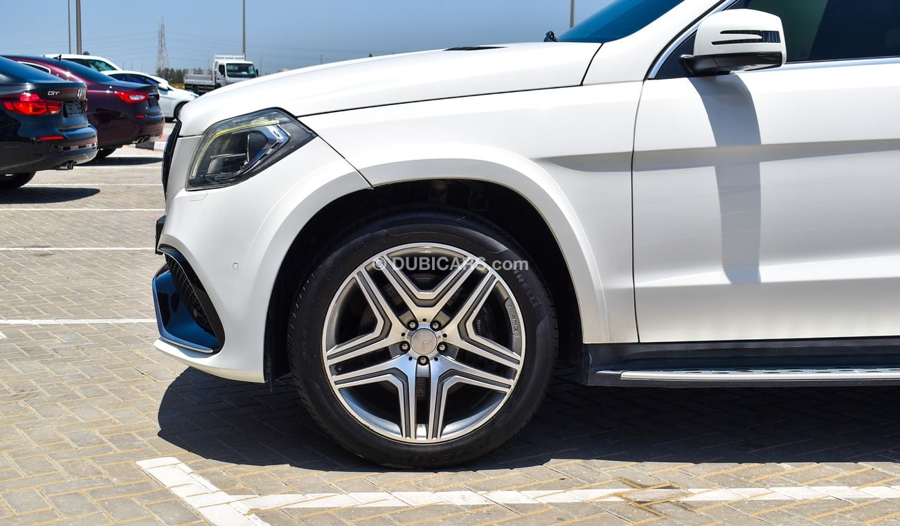 Mercedes-Benz GL 500