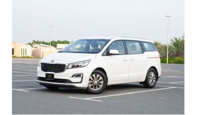 Kia Carnival AED 1,143/month 2020 KIA GRAND CARNIVAL | GCC SPECS | FULL SERVICE HISTORY | K11344