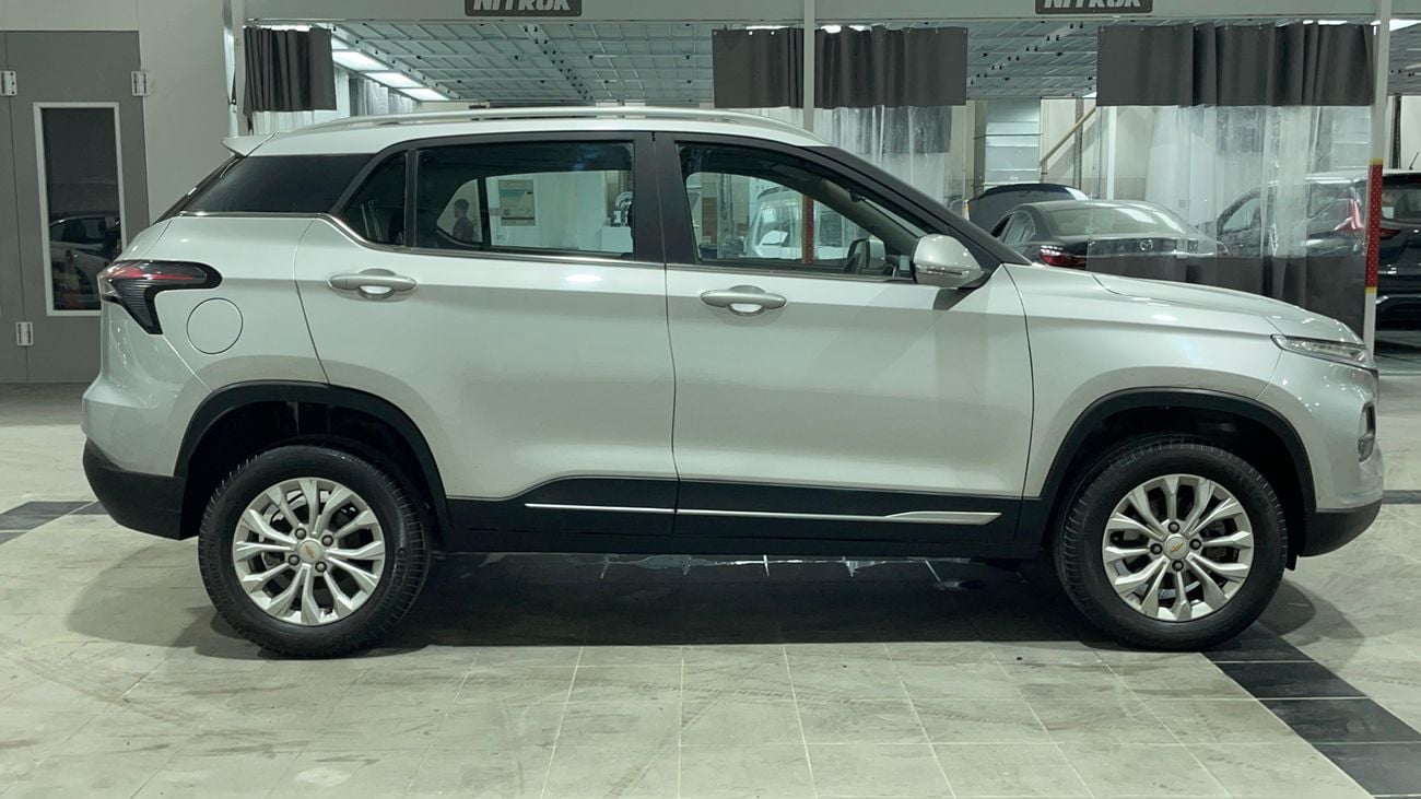 Chevrolet Groove 2025 LT | AED 633/Month | 0 DP | 30 Day Return | Warranty
