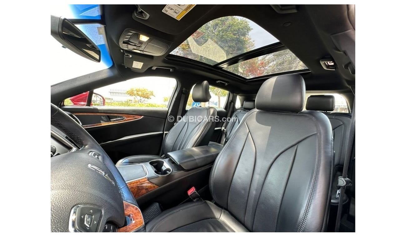 Lincoln MKX LICOLN MKX 2.7 AWD ECO BOOST 2016 GCC FULL SERVICE HISTORY