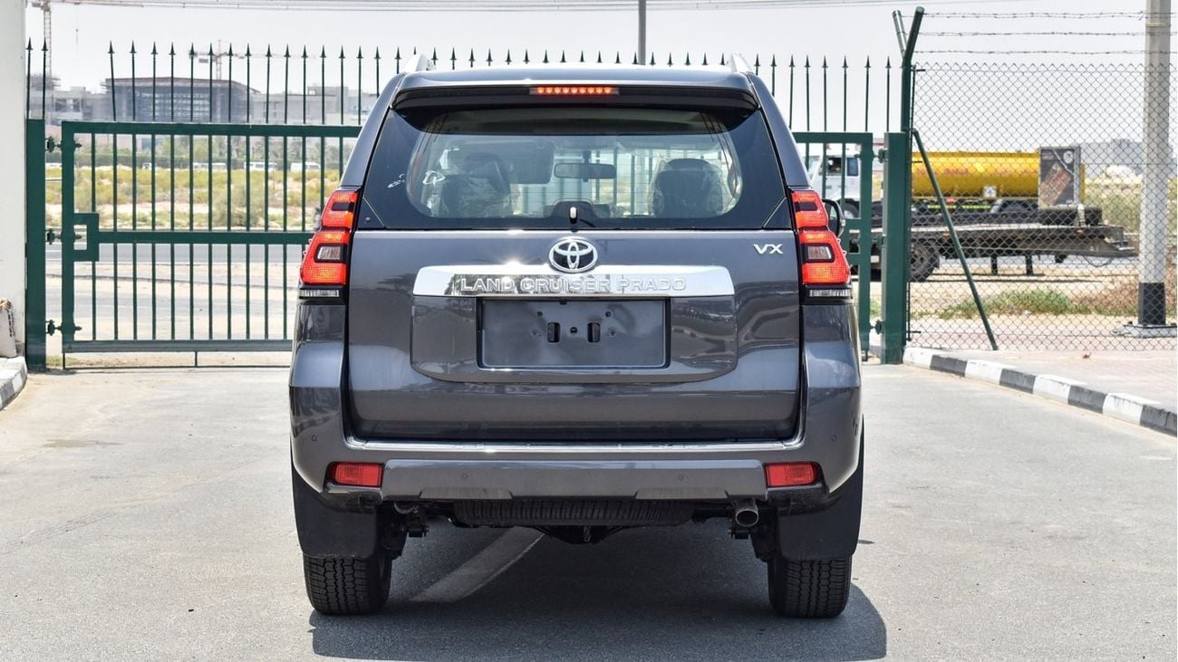 Toyota Prado VX 4.0L V6