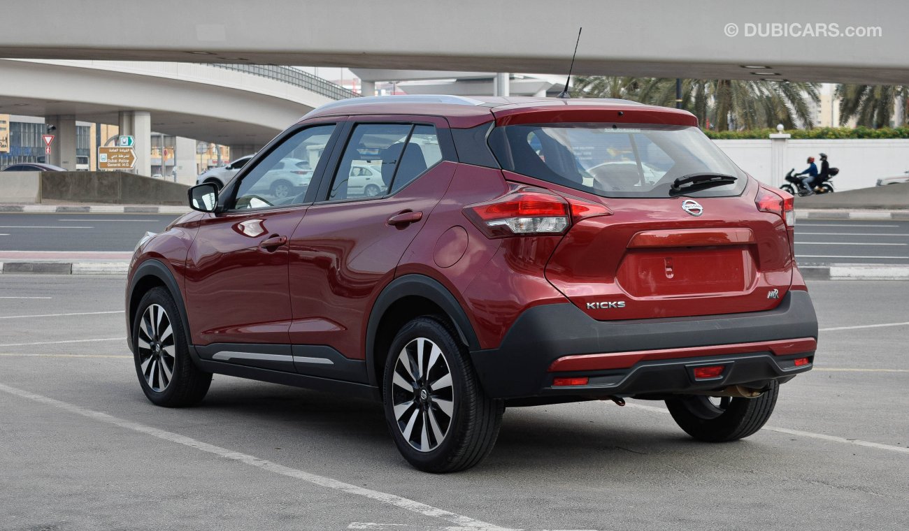 Nissan Kicks