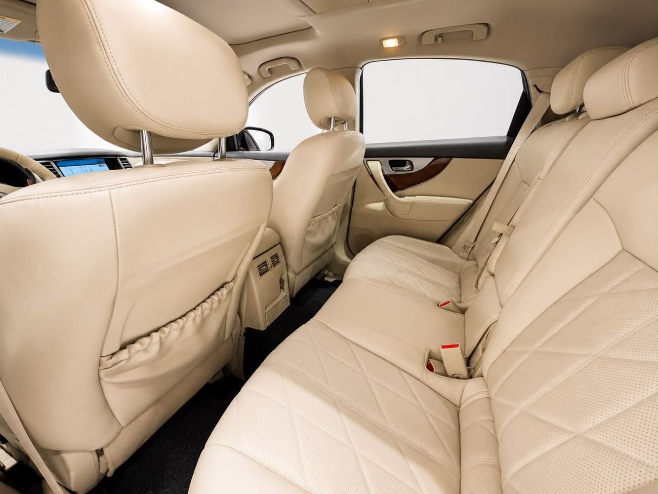 Infiniti QX70 EXCELLENCE