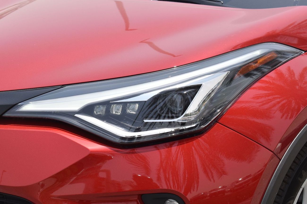 Toyota CHR 2023 MODEL: TOYOTA C-HR 1.8L HEV