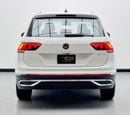 Volkswagen Tiguan 2023 Volkswagen Tiguan L 300 TSI, 1 Year Warranty, Excellent Condition