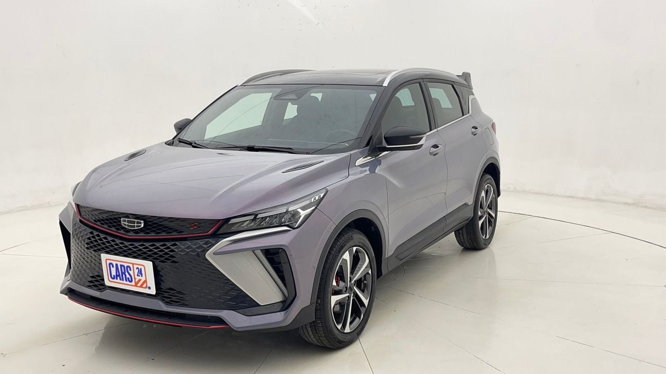 Geely Coolray GF+ 1.5 | Zero Down Payment | Home Test Drive