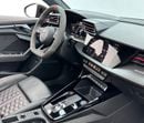 Audi RS3 TFSI quattro 2.5L Sedan 2024 Audi RS3 Quattro, 2029 Audi Warranty, Audi Service Contract, Audi Full 