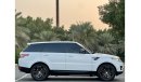 Land Rover Range Rover Sport Supercharged 2300 MONTHLY PAYMENTS / RANGE ROVER SPORT 2016 / GCC / ORGINAL PAINT / SINGLE OWNER