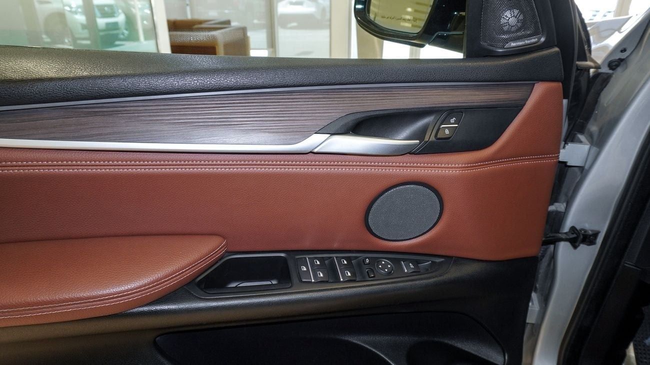 BMW X5 XDrive 50i  M kit