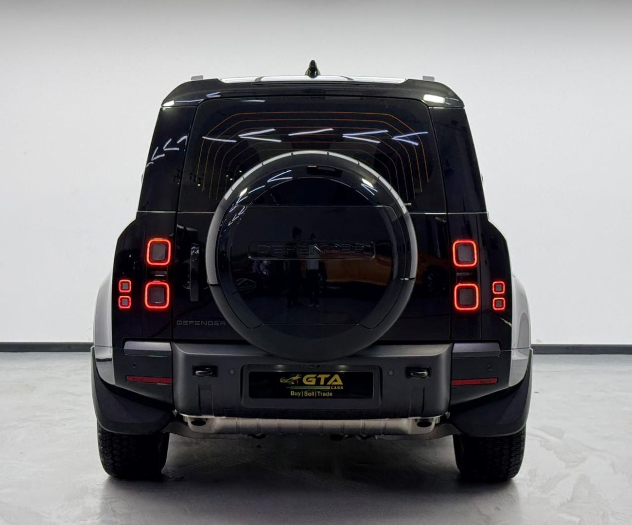 Land Rover Defender 110 X-DYNAMIC HSE P400 2026 Land Rover Defender P400 X-Dynamic HSE, Land Rover Warranty+Service Contract