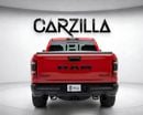RAM 1500 TRX CREW CAB 4X4 2023 | GCC Specs | AED 8,421 / Monthly