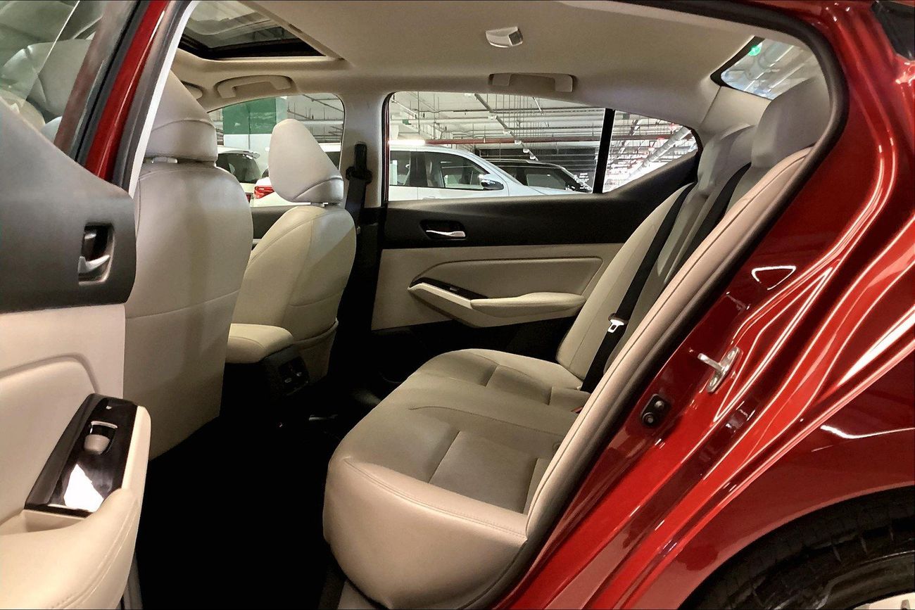 نيسان ألتيما SL | National Day Celebration | شامل الضمان | 0 ﺪﻔﻋﺓ ﺃﻮﻟﻯ