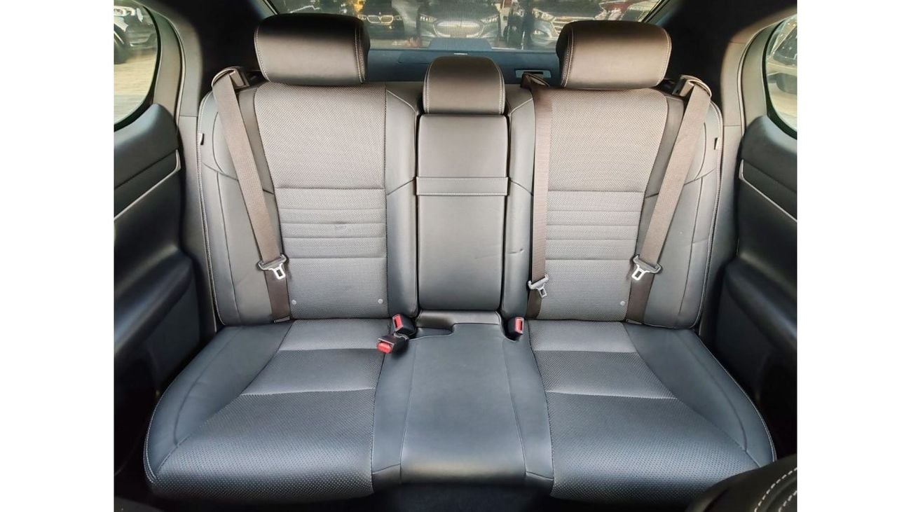 Lexus GS350 F-Sport Warranty one year