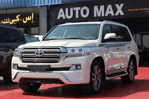 Toyota Land Cruiser (2018) VXR V8 5.7 GCC
