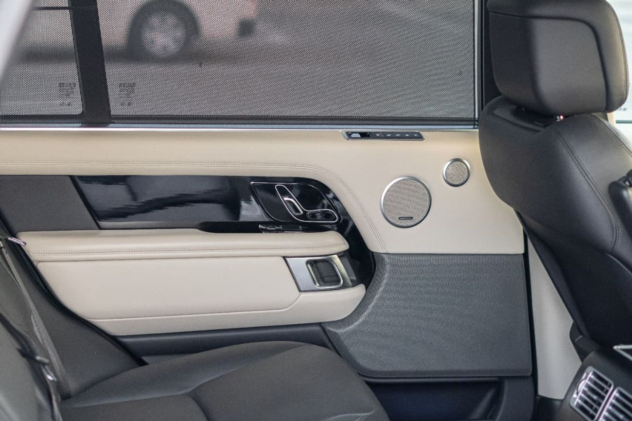 Land Rover Range Rover Vogue LE 5.0L