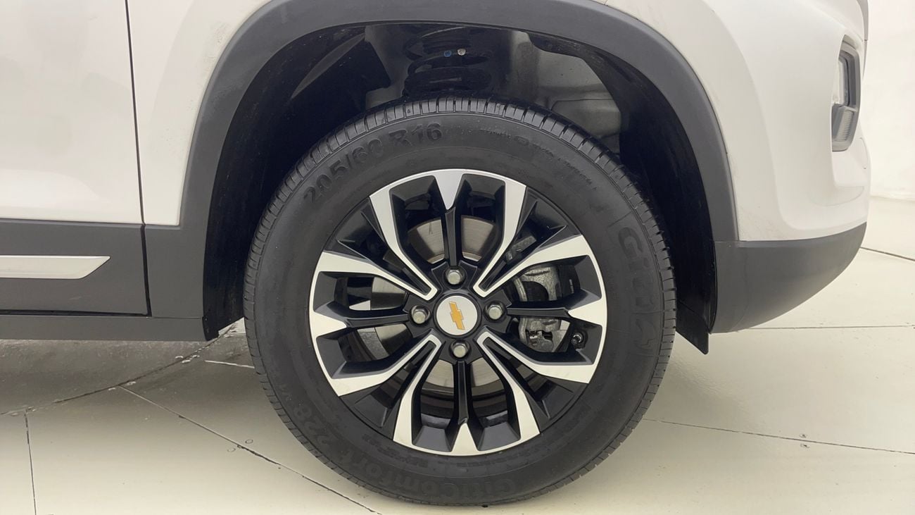 شيفروليه جروف 2025 PREMIER | AED 756/Month | 0 DP | 30 Day Return | Warranty | Service History